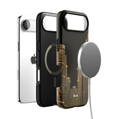 Gold-NYC--SKYELINE-iphone-case-iPhone 17 Air-3