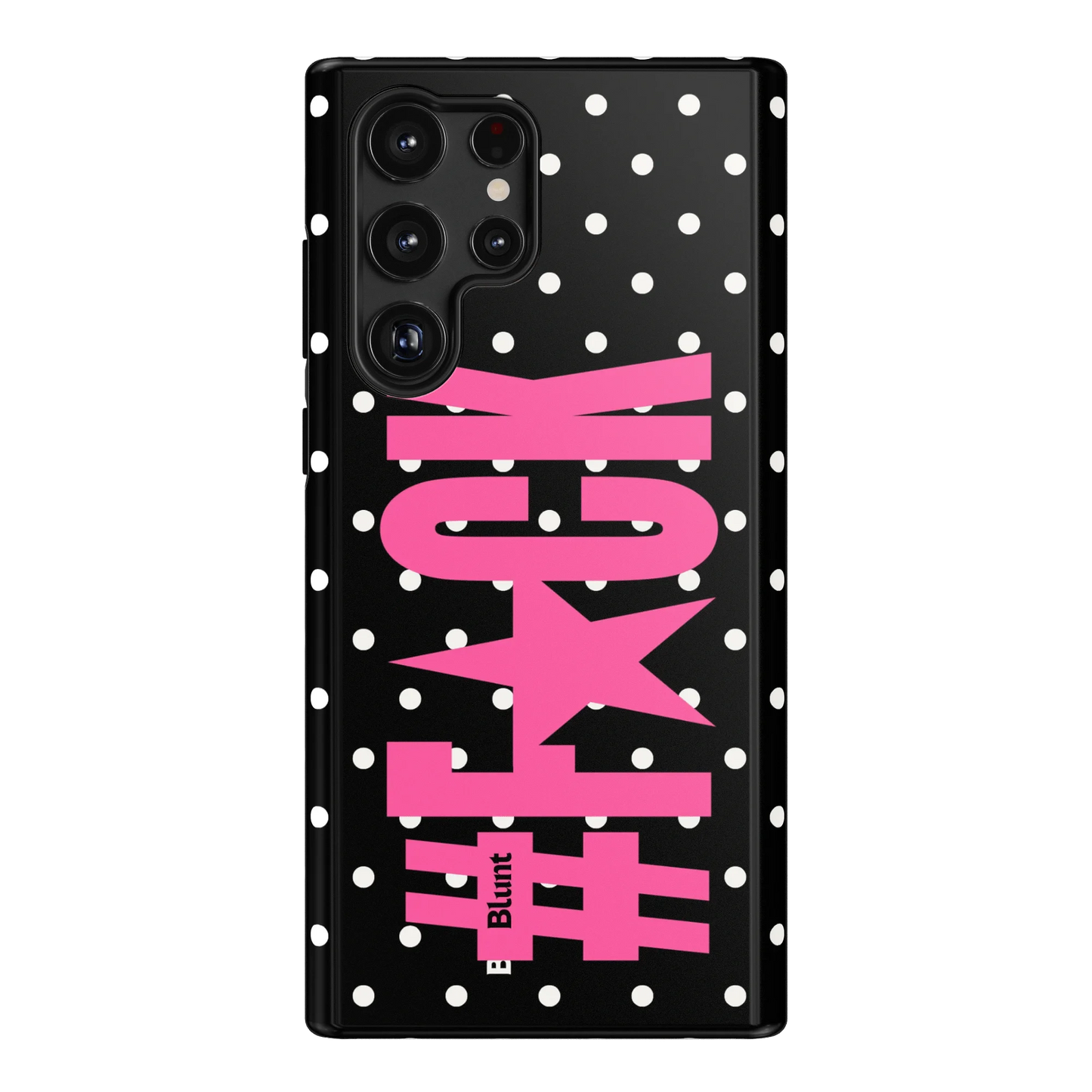 Polka Riot Samsung Case