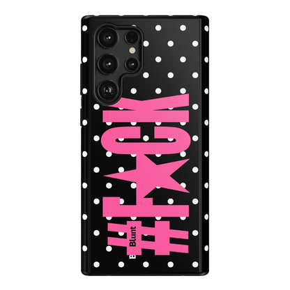Polka Riot Samsung Case