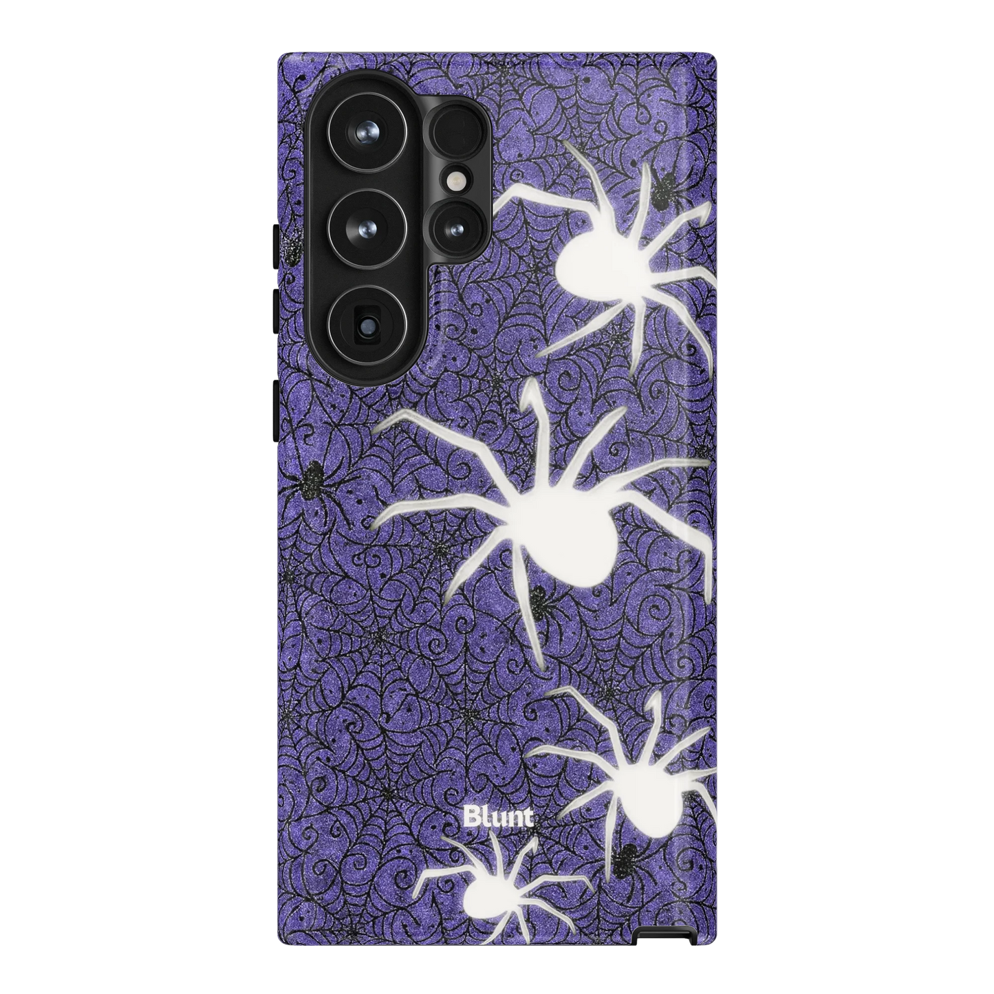 White Widow Samsung Case