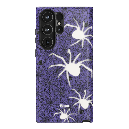 White Widow Samsung Case