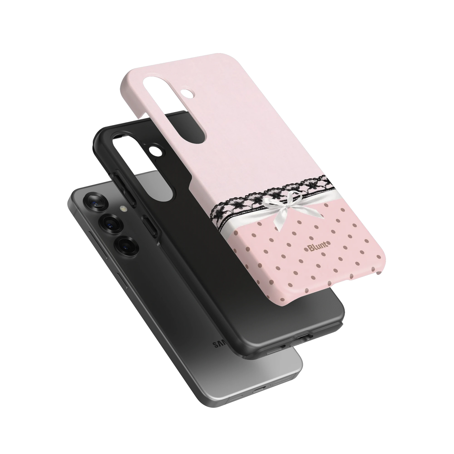 Soft Muse Samsung Case
