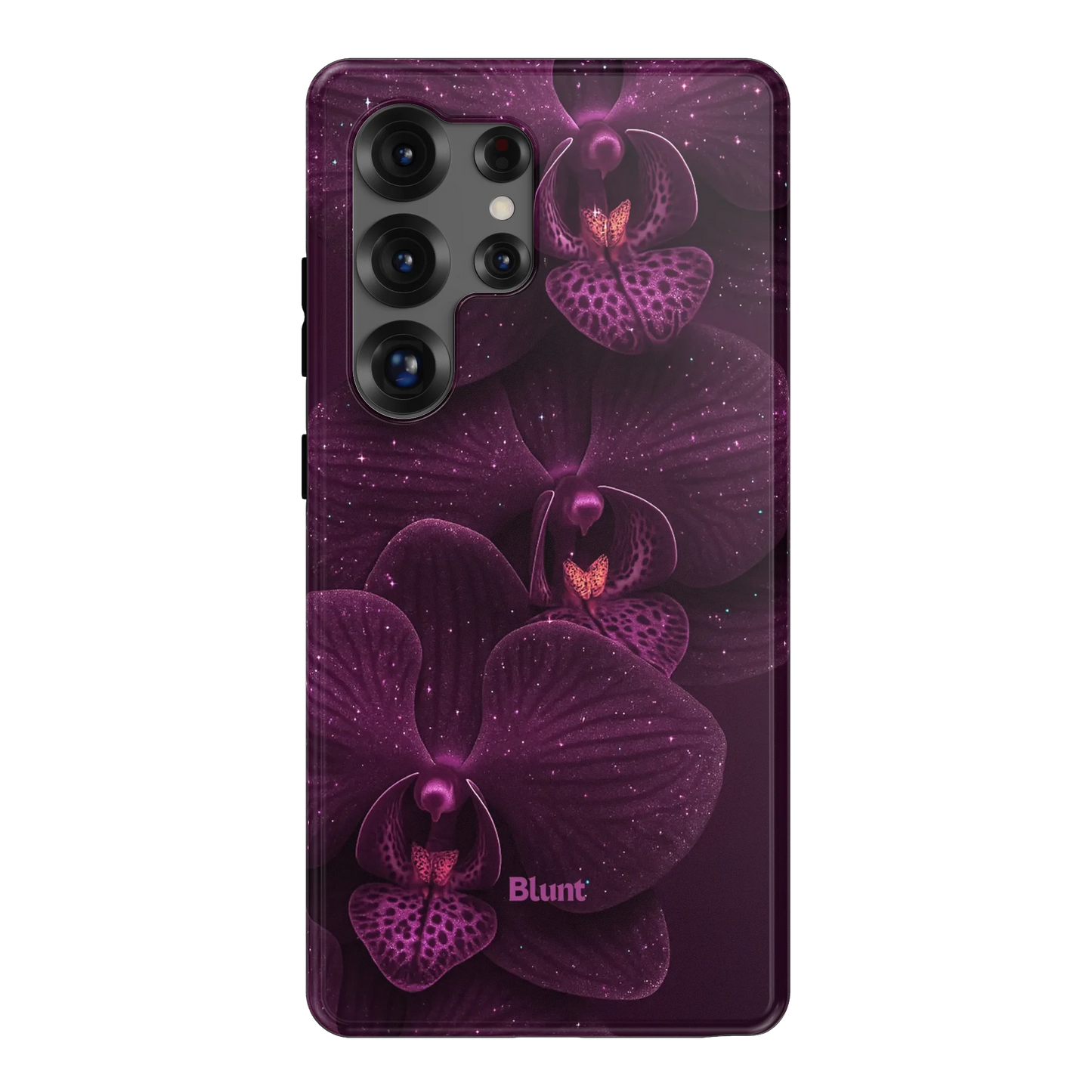Violet Orchid Samsung Case