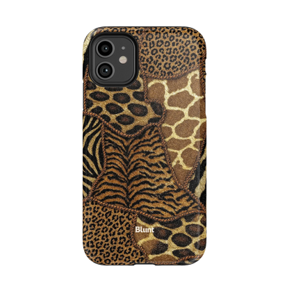 Zariah iPhone Case