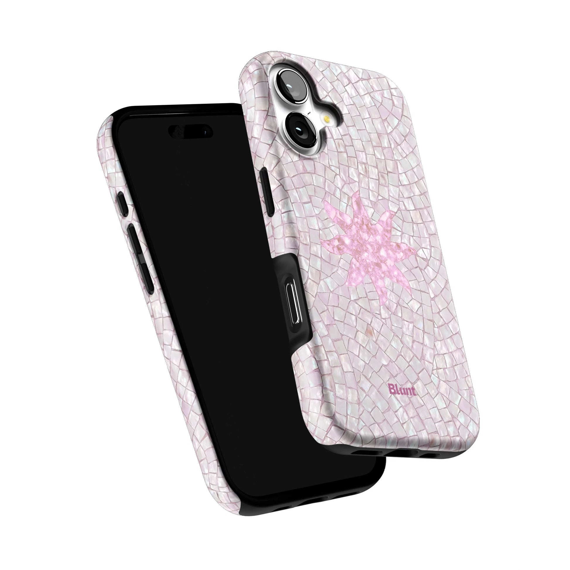 Pink-Sunstone-iphone-case-iPhone 17-5