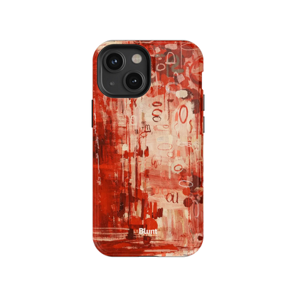 Rusty iPhone Case
