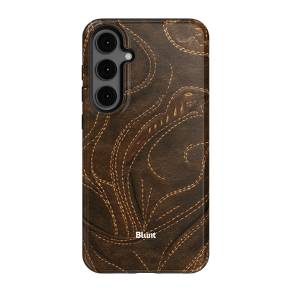 Roseo Stitch Samsung Case