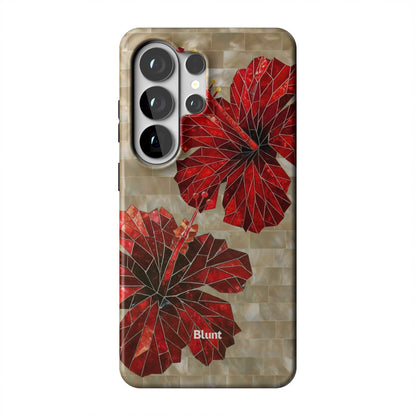 Ruby Stone Samsung Case