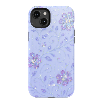 Lilac Almafi iPhone Case