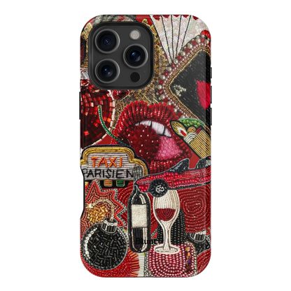 Midnight Vegas iPhone Case