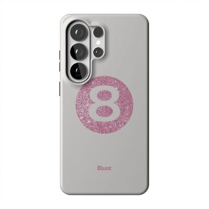 Pink Magic 8 Samsung Case