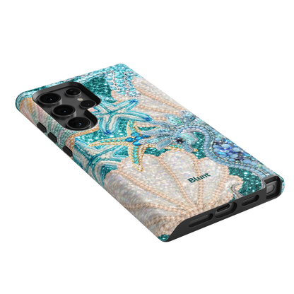 Tidal-Gems-samsung-case-Galaxy S24 Ultra-2