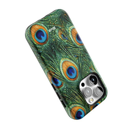 Jade-Quilt-iphone-case-iPhone 14 Pro-4