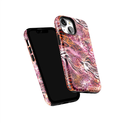 Punky-Safari-iphone-case-iPhone 13 Mini-5