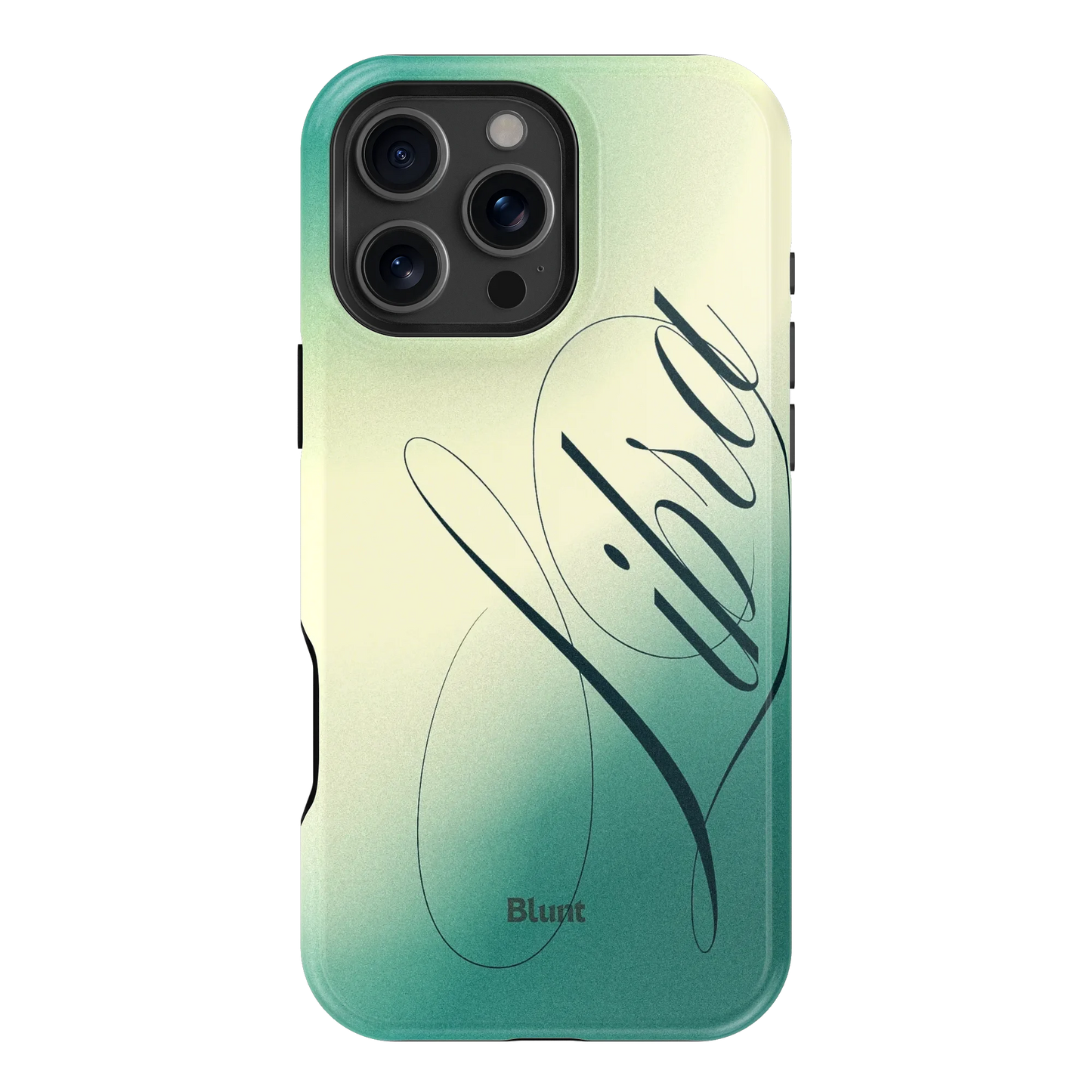 Libra iPhone Case