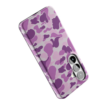 Purple-Camo-samsung-case-Galaxy S26-4