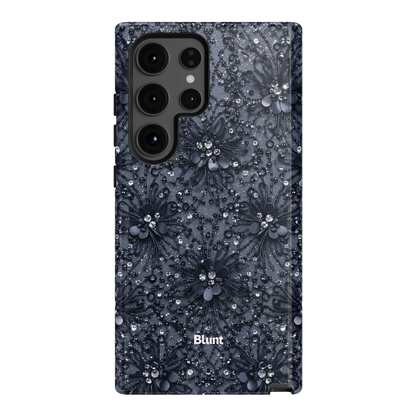 Obsidian Veil Samsung Case