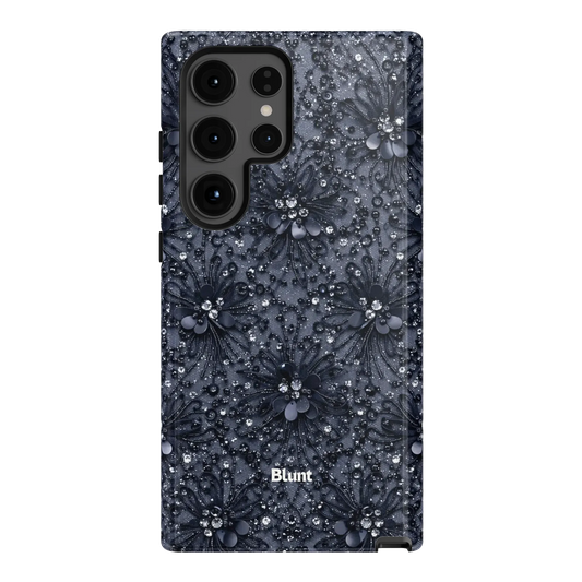 Obsidian Veil Samsung Case