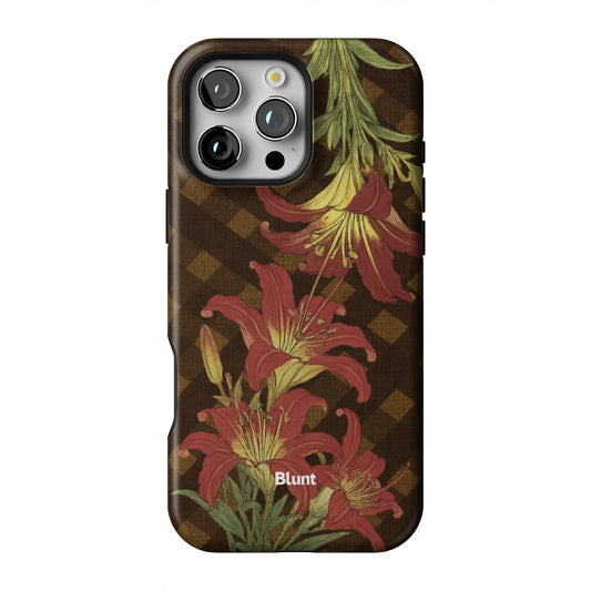 DUSTY-BLOOM-iphone-case-iPhone 16 Pro Max-1