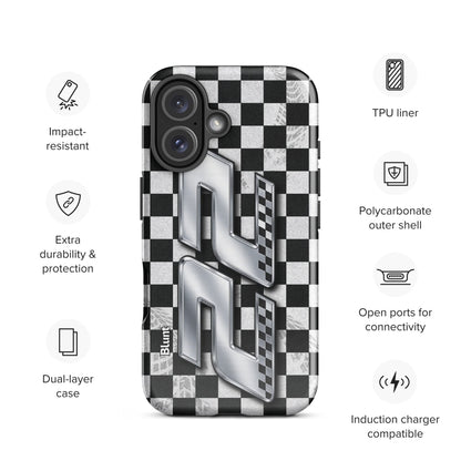 Turbo iPhone Case - Blunt Cases