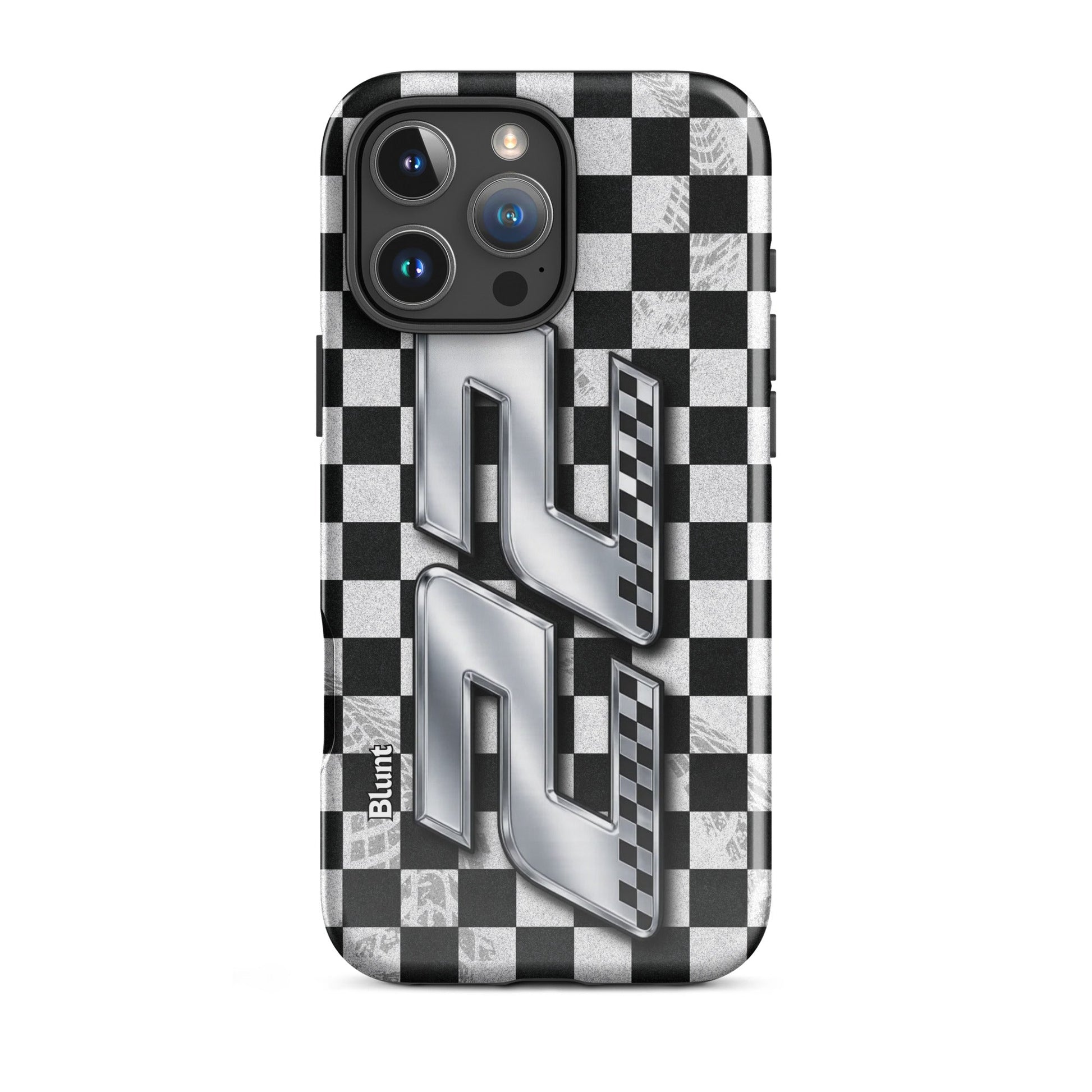 Turbo iPhone Case - Blunt Cases
