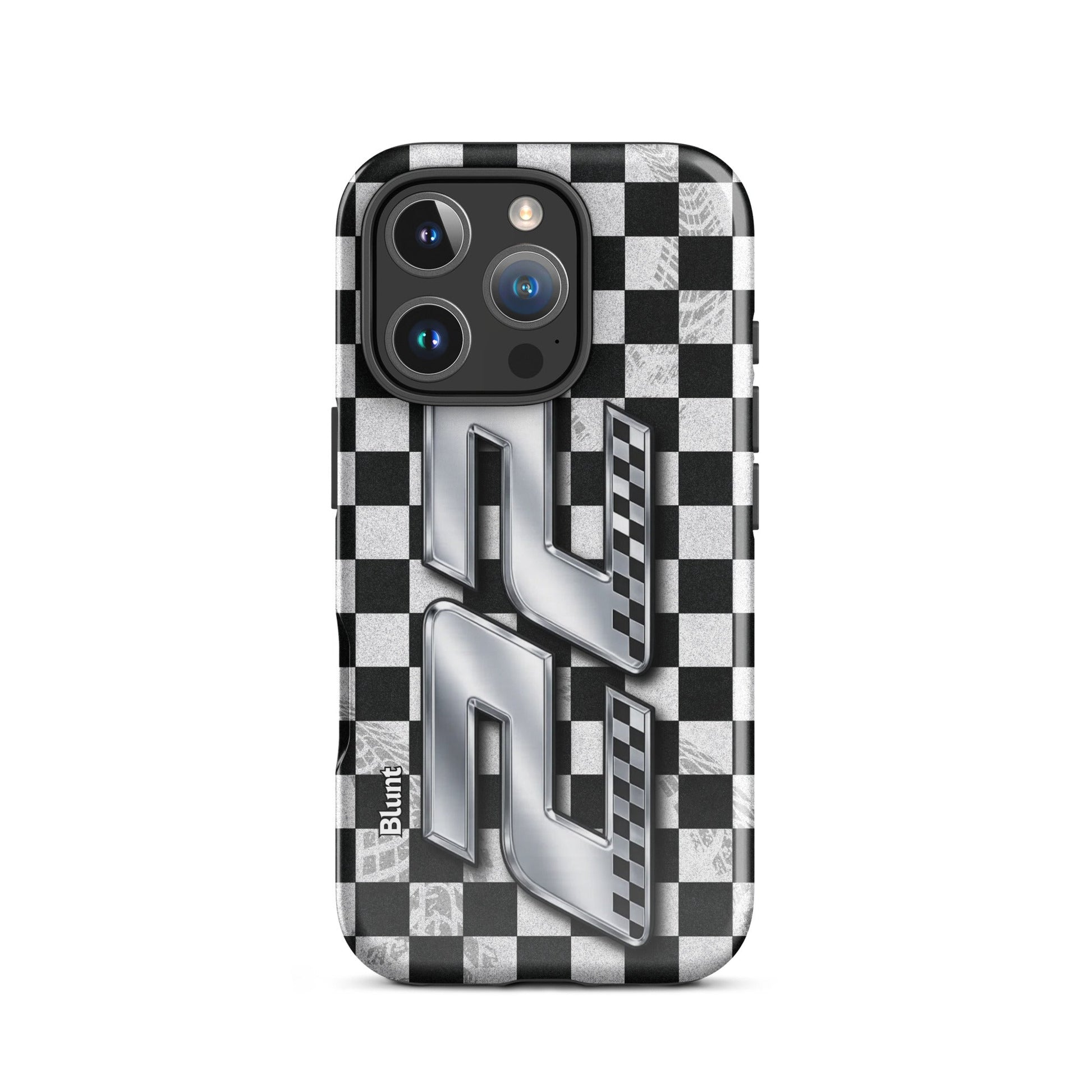 Turbo iPhone Case - Blunt Cases