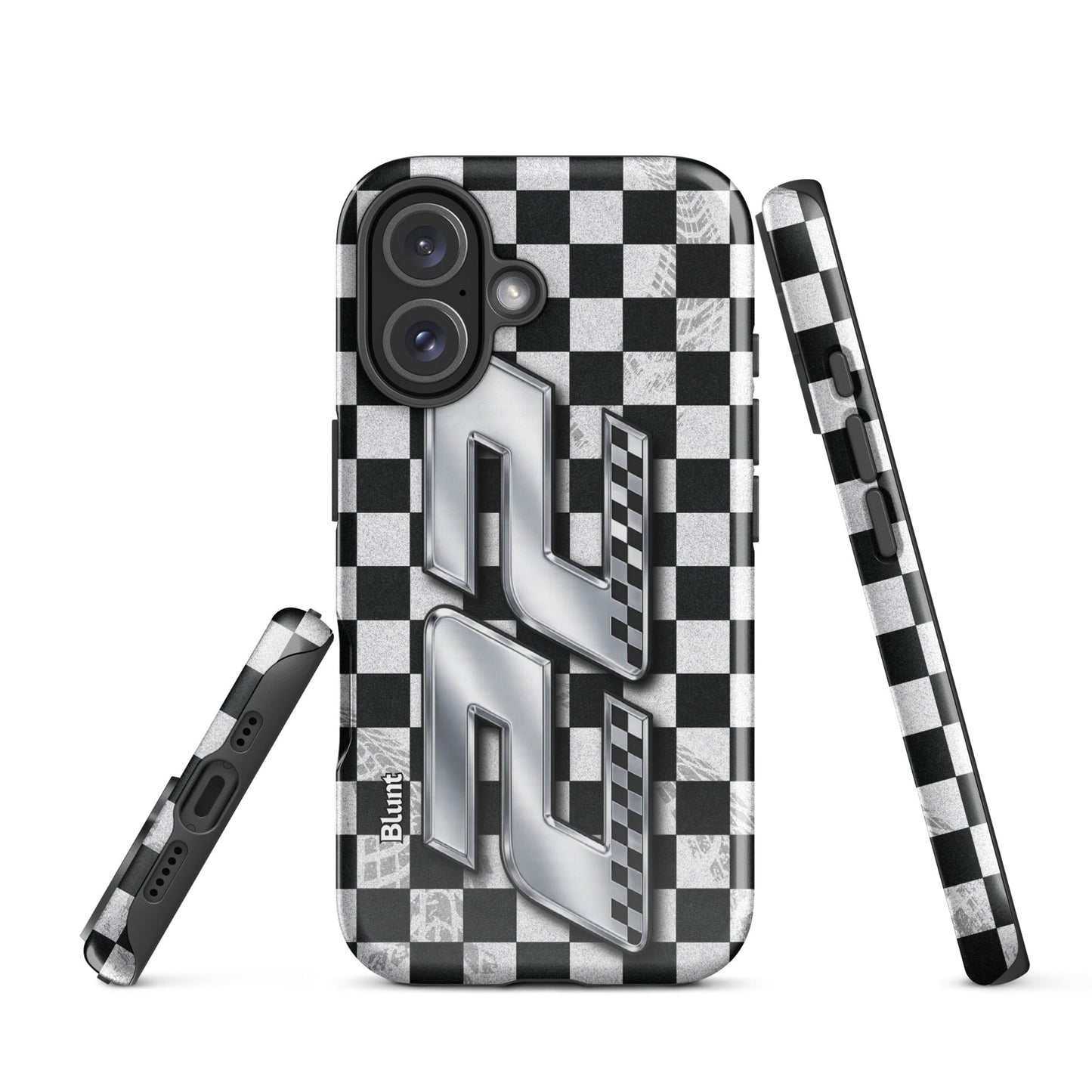 Turbo iPhone Case - Blunt Cases