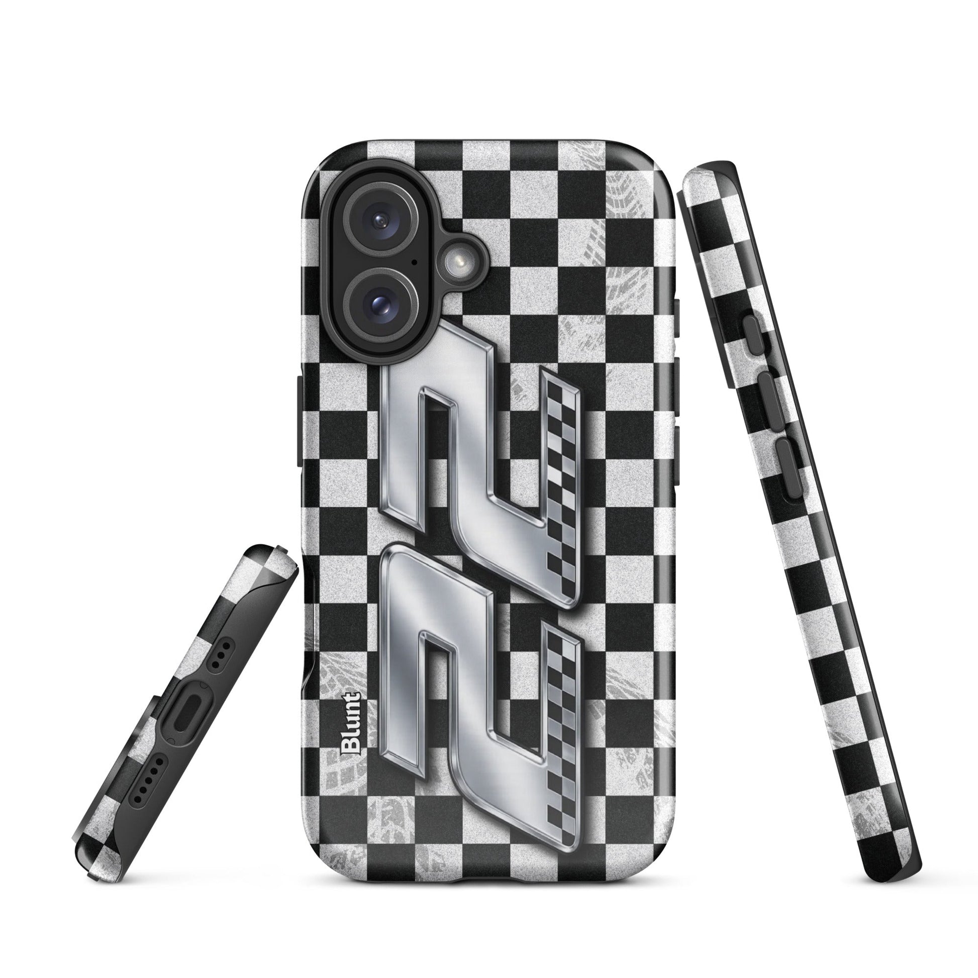 Turbo iPhone Case - Blunt Cases