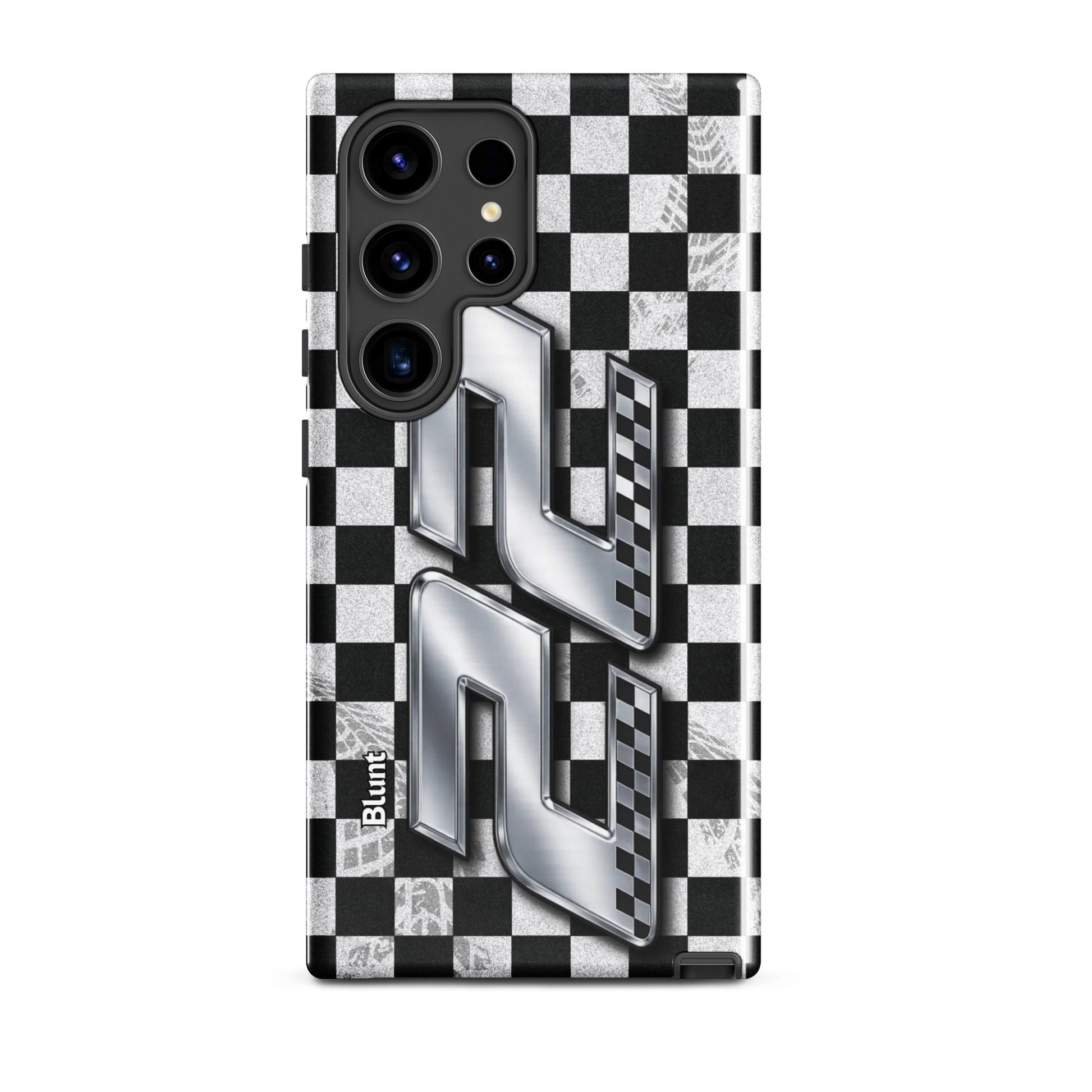 Turbo Samsung Case - Blunt Cases