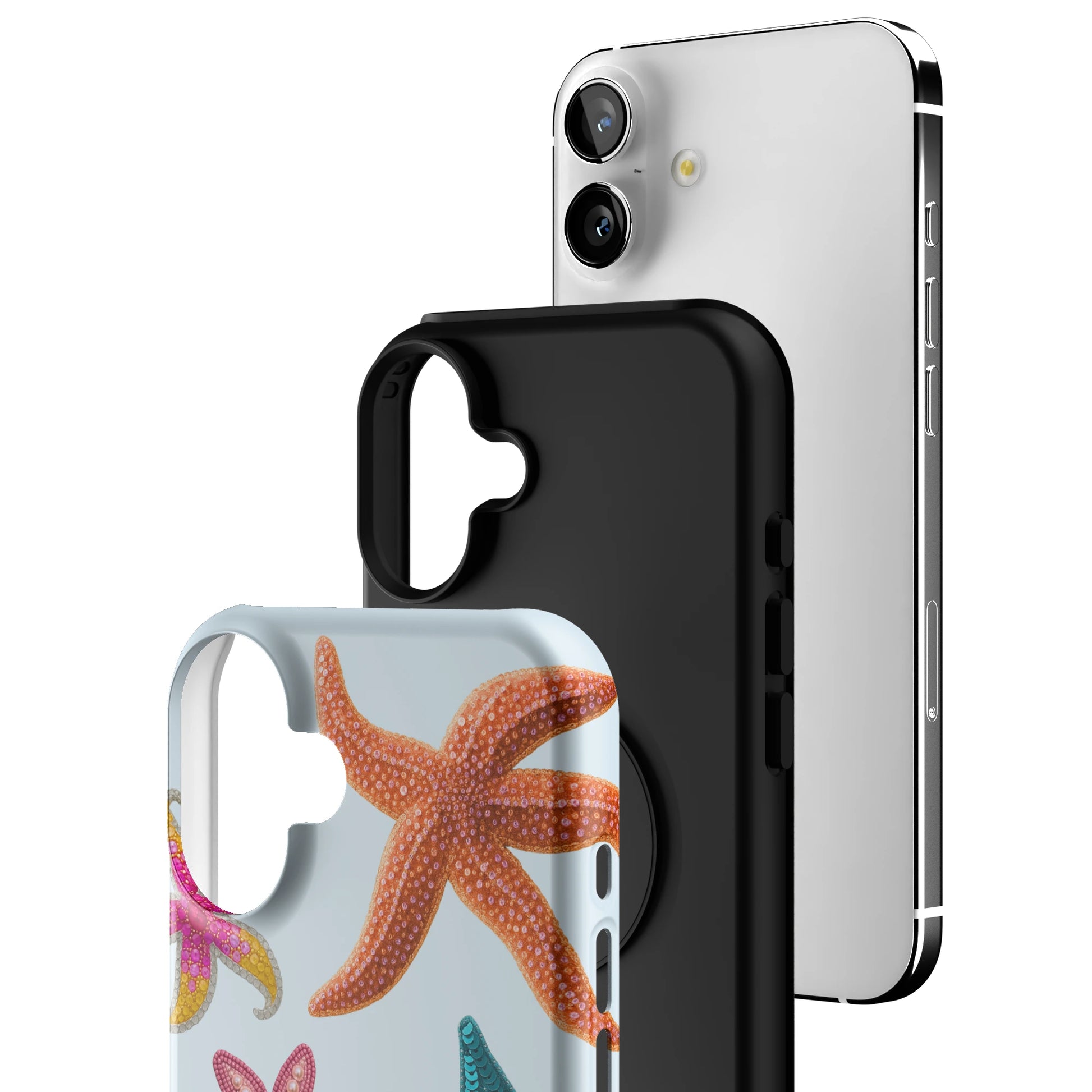 Turks & Caicos iPhone Case gallery - Iphone_16_Mini_Air_Plus_3