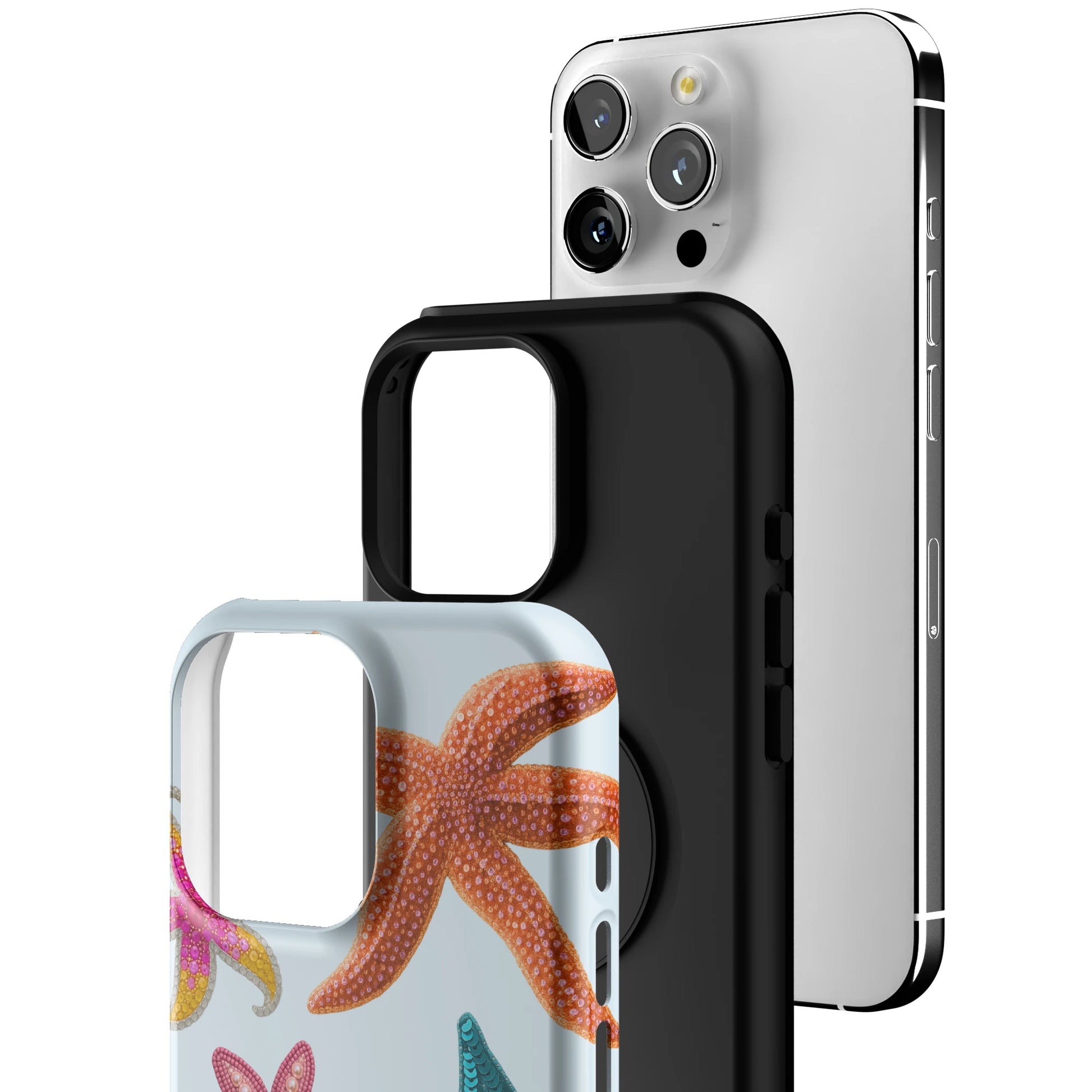 Turks & Caicos iPhone Case gallery - Iphone_16_Pro_Max_3