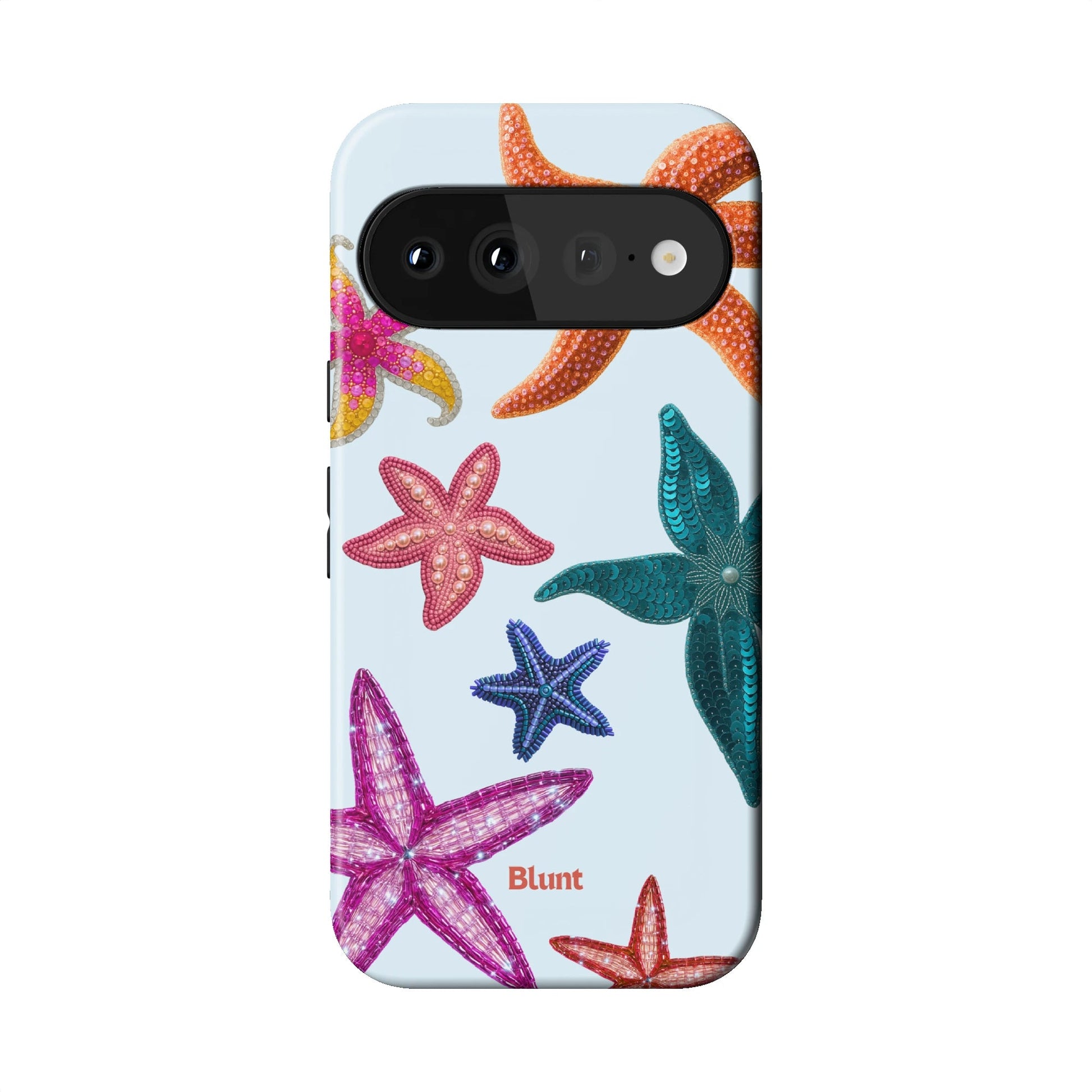 Turks & Caicos Pixel Case - Blunt Cases