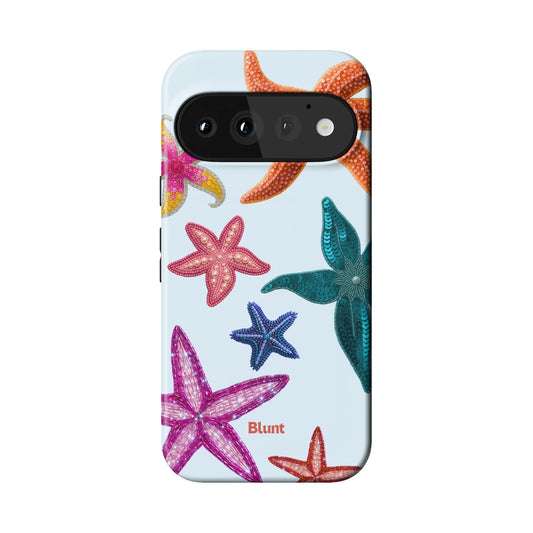 Turks & Caicos Pixel Case - Blunt Cases