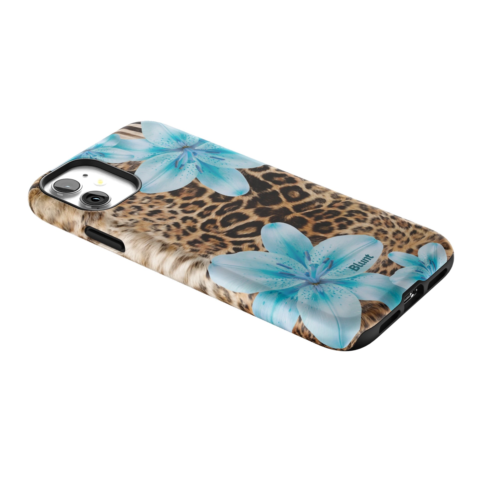 Turquoise Belle iPhone Case gallery - Iphone_11_Iphone_2
