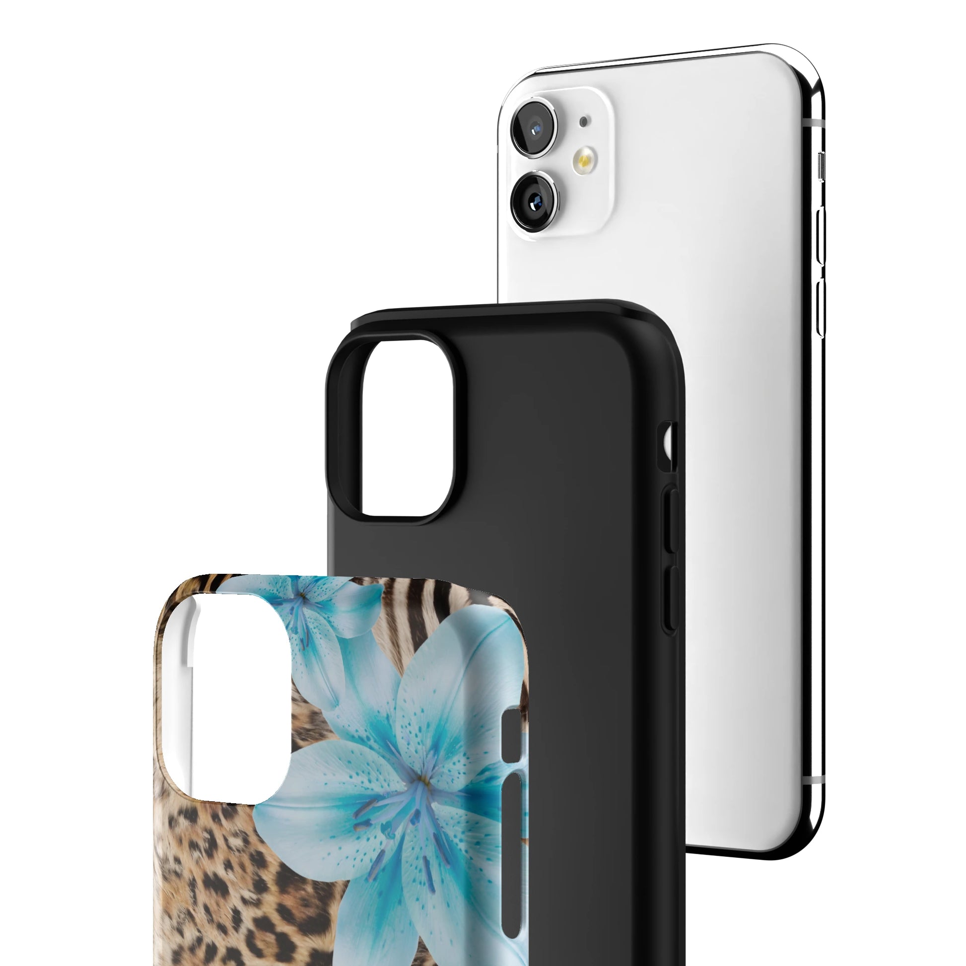 Turquoise Belle iPhone Case gallery - Iphone_11_Iphone_3