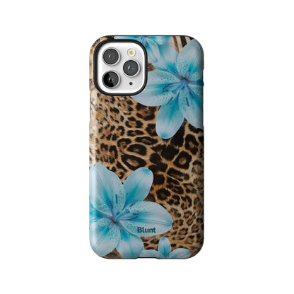 Turquoise Belle iPhone Case gallery - Iphone_11_Pro_1