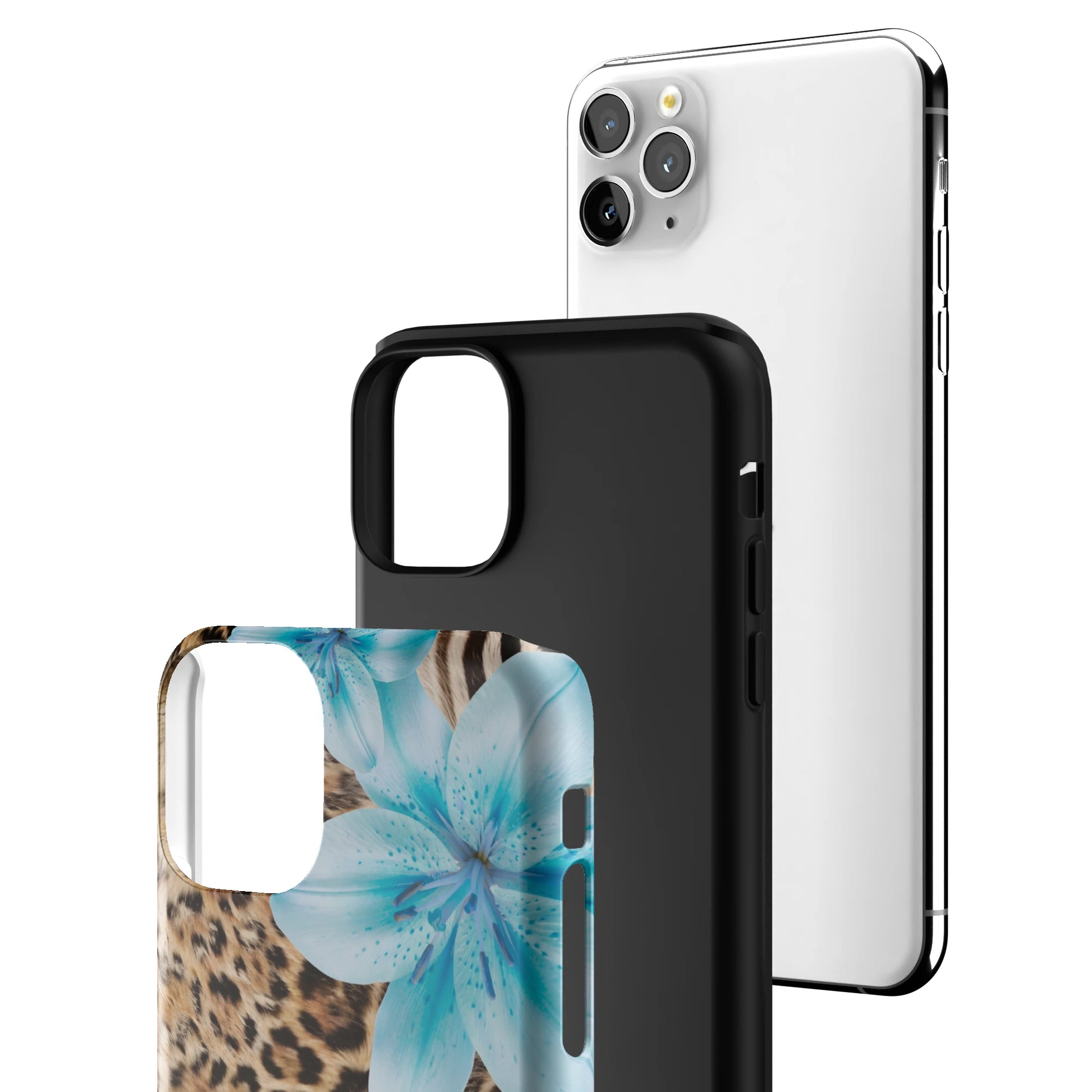 Turquoise Belle iPhone Case gallery - Iphone_11_Pro_Max_3