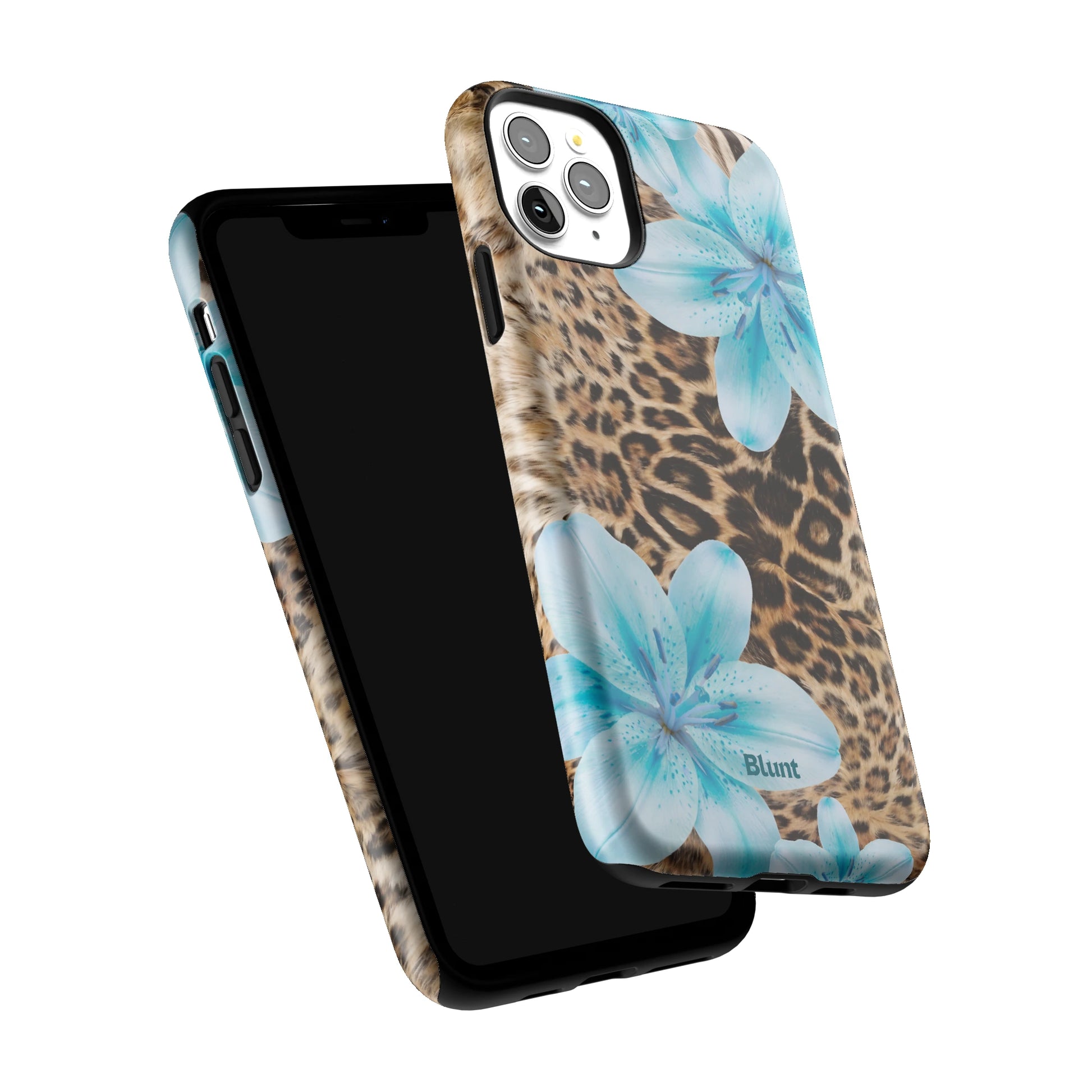 Turquoise Belle iPhone Case gallery - Iphone_11_Pro_Max_6