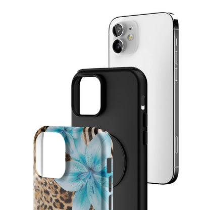 Turquoise Belle iPhone Case gallery - Iphone_12_Iphone_3