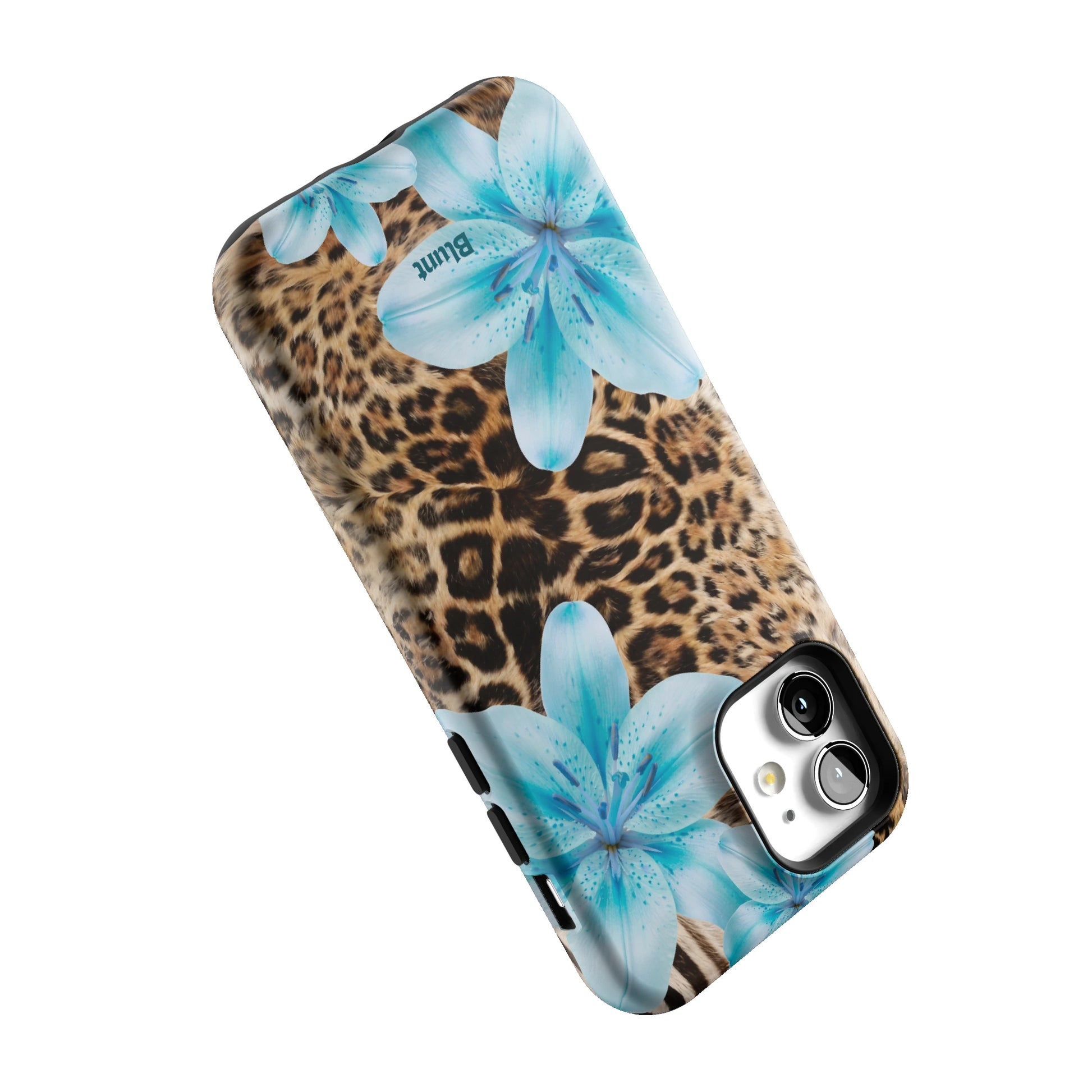 Turquoise Belle iPhone Case gallery - Iphone_12_Iphone_5