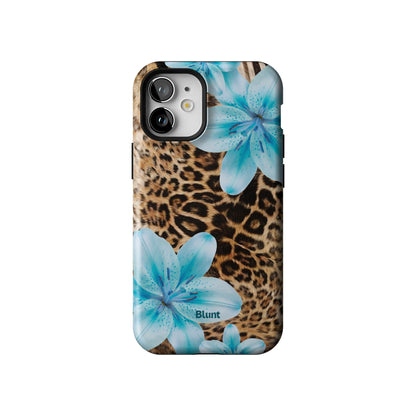 Turquoise Belle iPhone Case gallery - Iphone_12_Mini_Air_Plus_1
