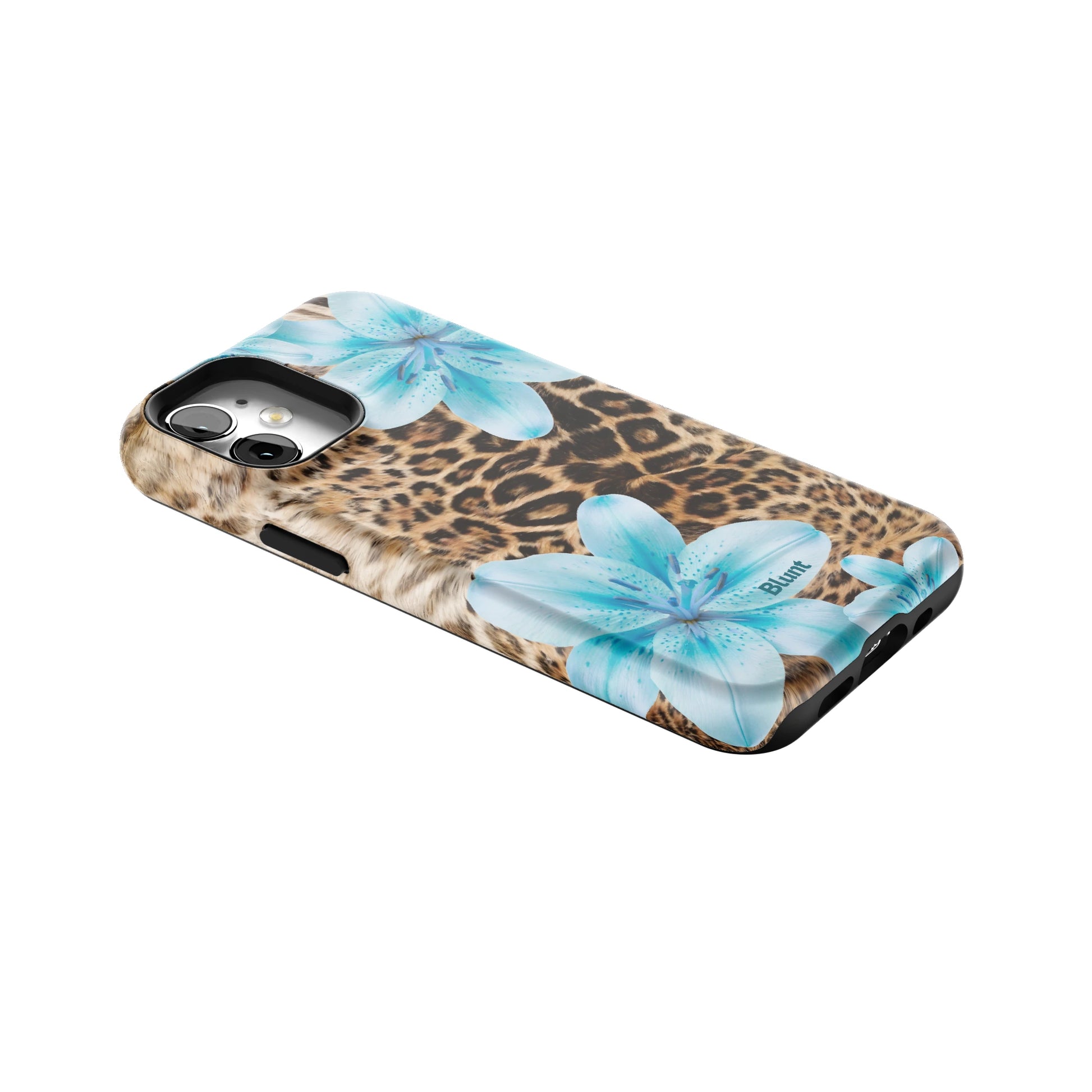 Turquoise Belle iPhone Case gallery - Iphone_12_Mini_Air_Plus_2