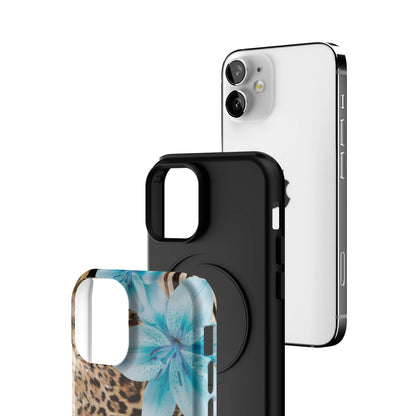 Turquoise Belle iPhone Case gallery - Iphone_12_Mini_Air_Plus_3