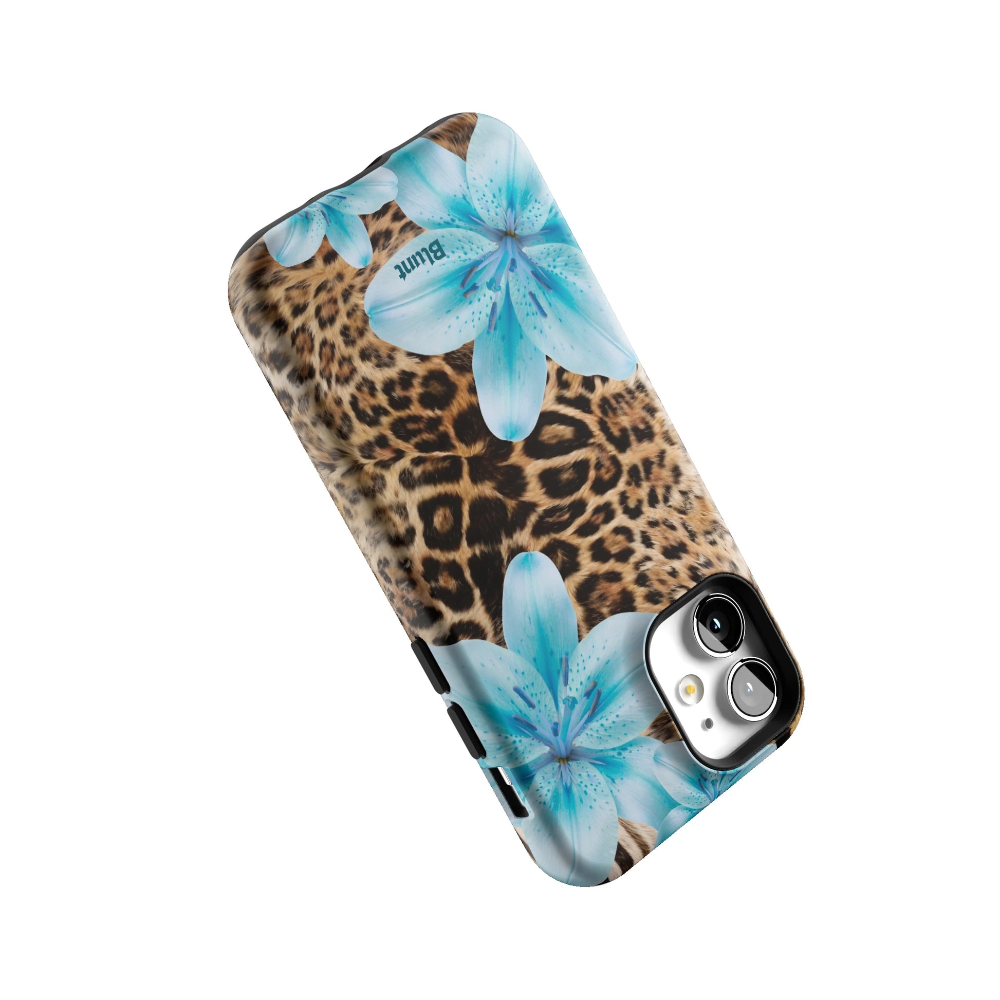 Turquoise Belle iPhone Case gallery - Iphone_12_Mini_Air_Plus_5