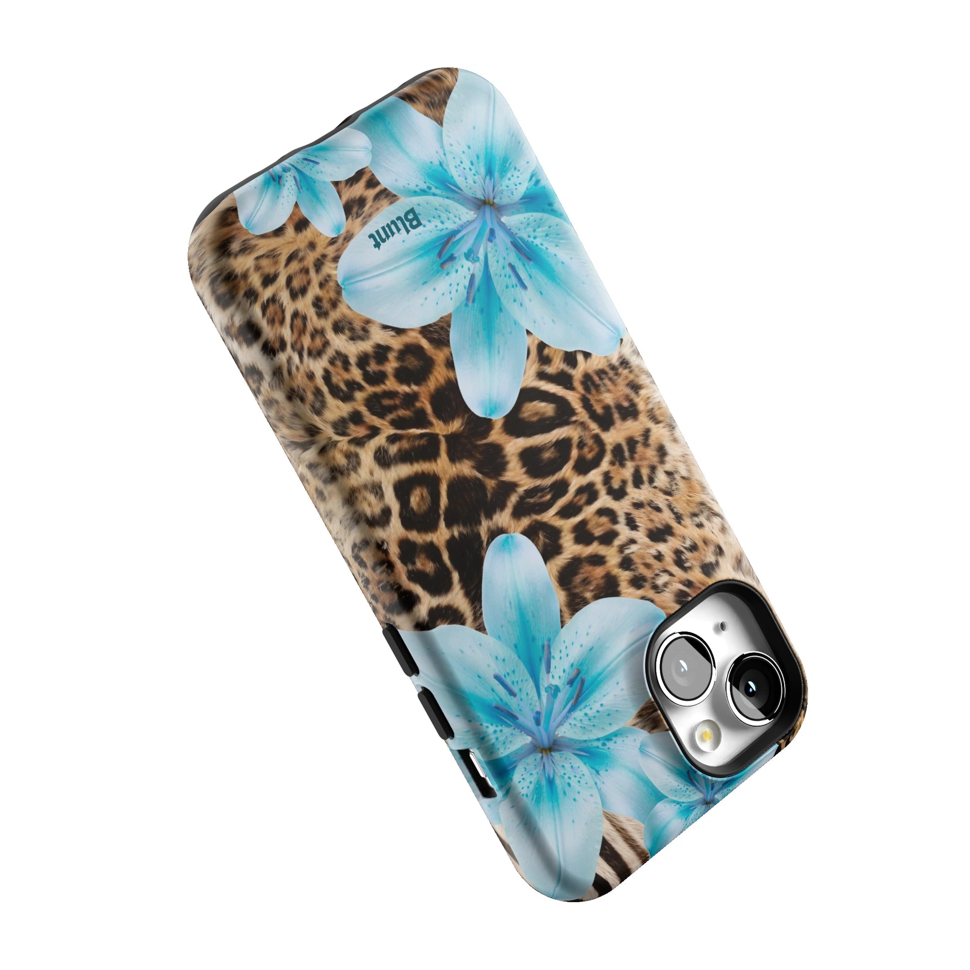 Turquoise Belle iPhone Case gallery - Iphone_13_Iphone_5