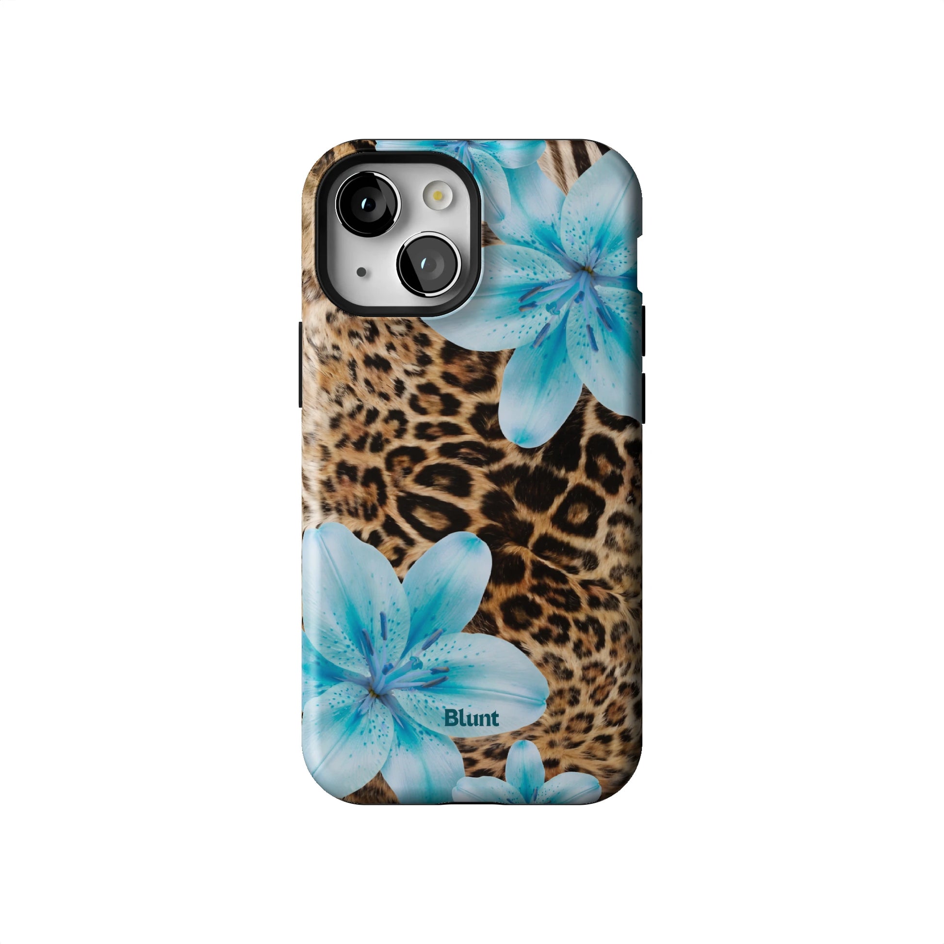 Turquoise Belle iPhone Case gallery - Iphone_13_Mini_Air_Plus_1