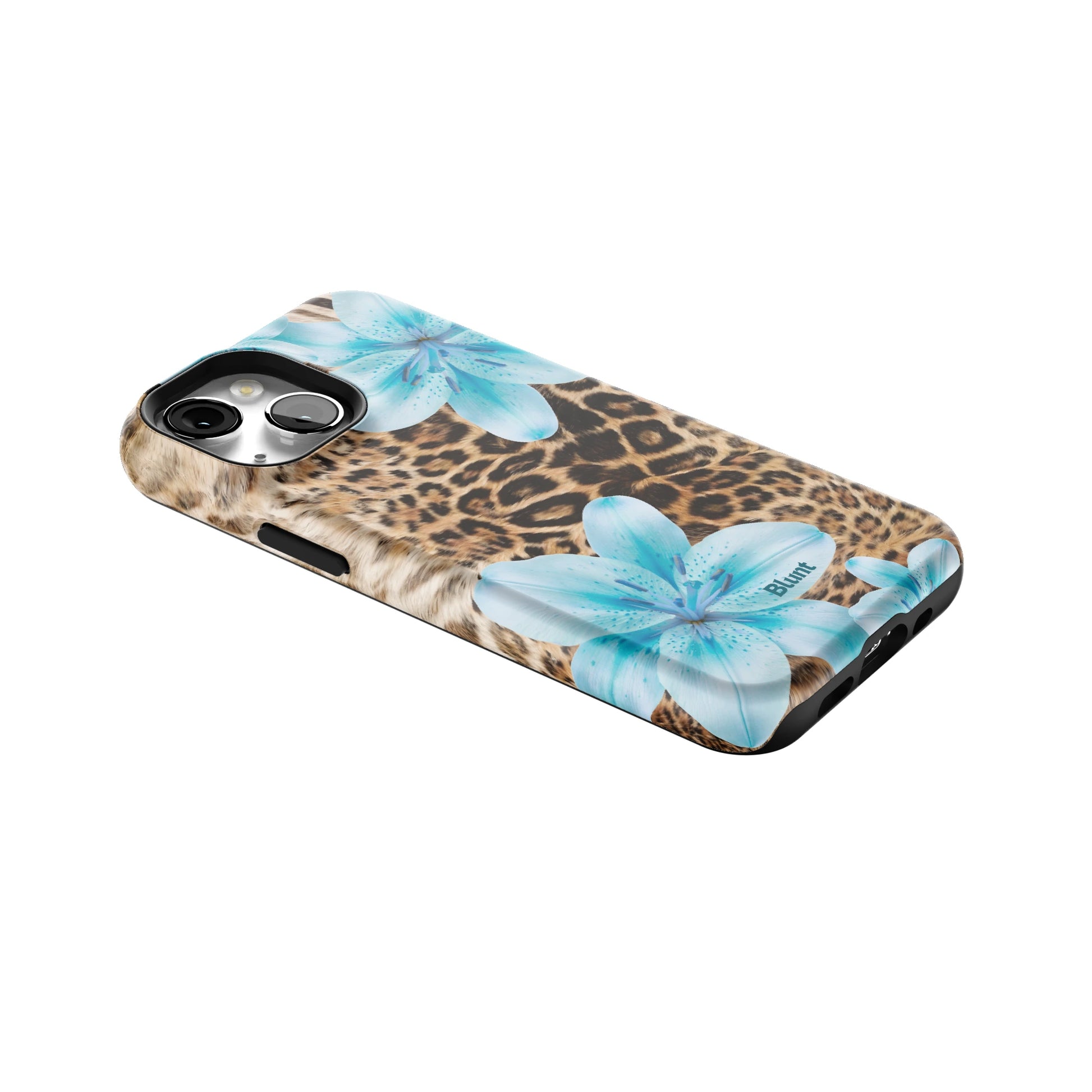 Turquoise Belle iPhone Case gallery - Iphone_13_Mini_Air_Plus_2