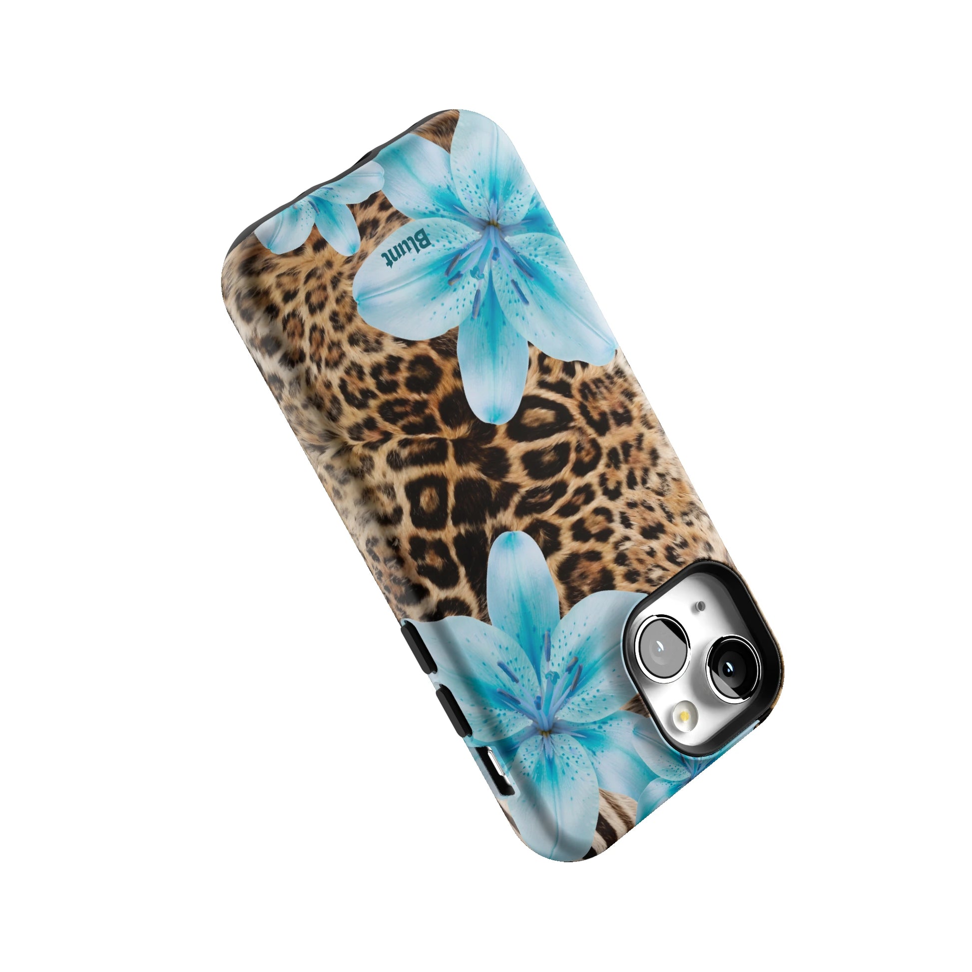 Turquoise Belle iPhone Case gallery - Iphone_13_Mini_Air_Plus_5
