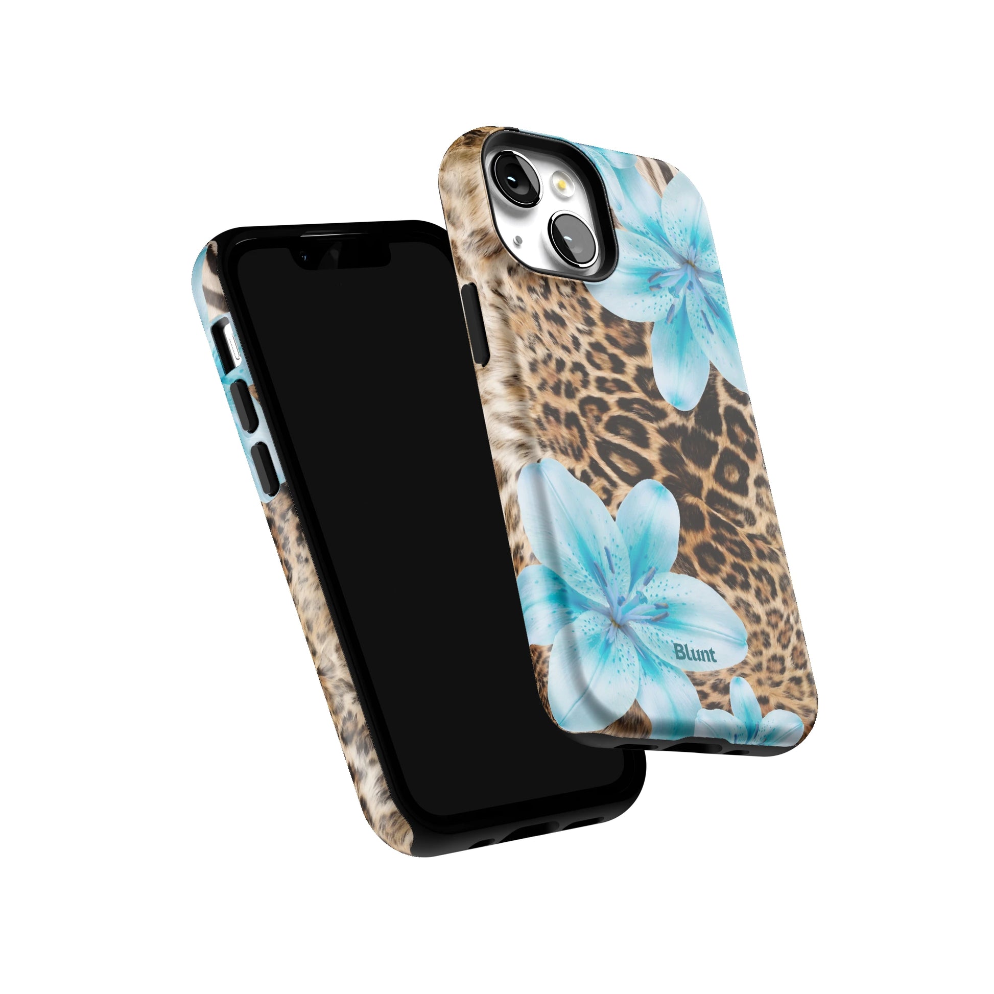Turquoise Belle iPhone Case gallery - Iphone_13_Mini_Air_Plus_6
