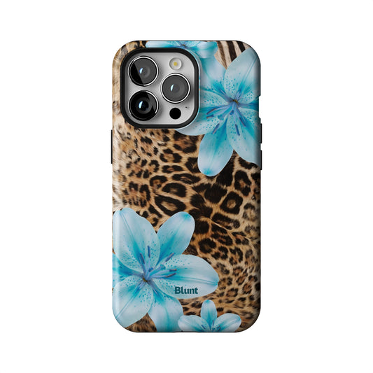 Turquoise Belle iPhone Case gallery - Iphone_13_Pro_1